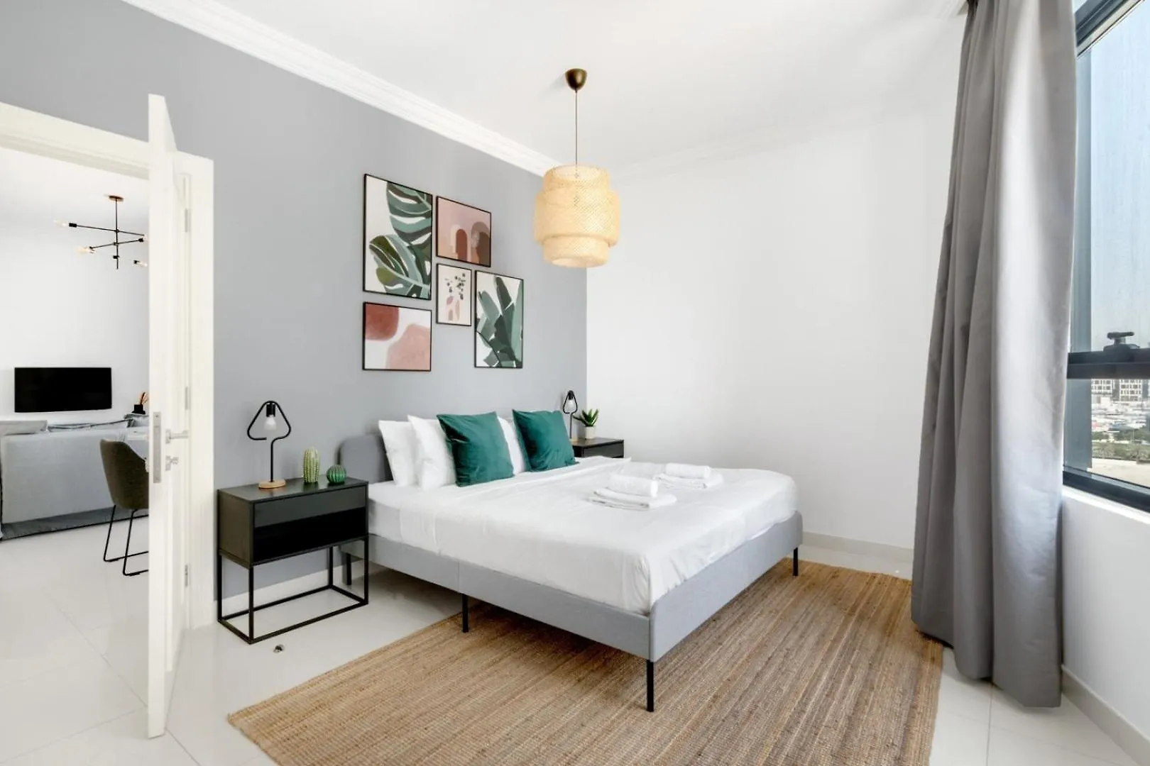 Guestready Holiday Homes - Light Abode Dubai United Arab Emirates