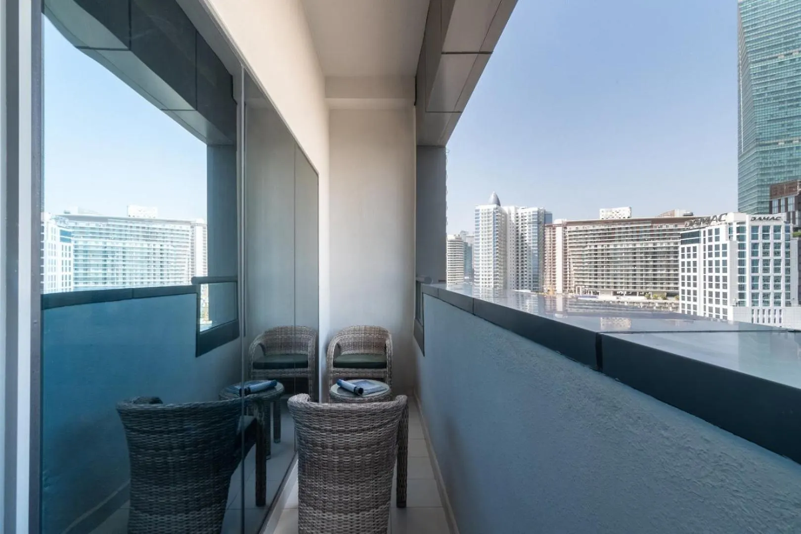 Apartment Guestready Holiday Homes - Light Abode Dubai