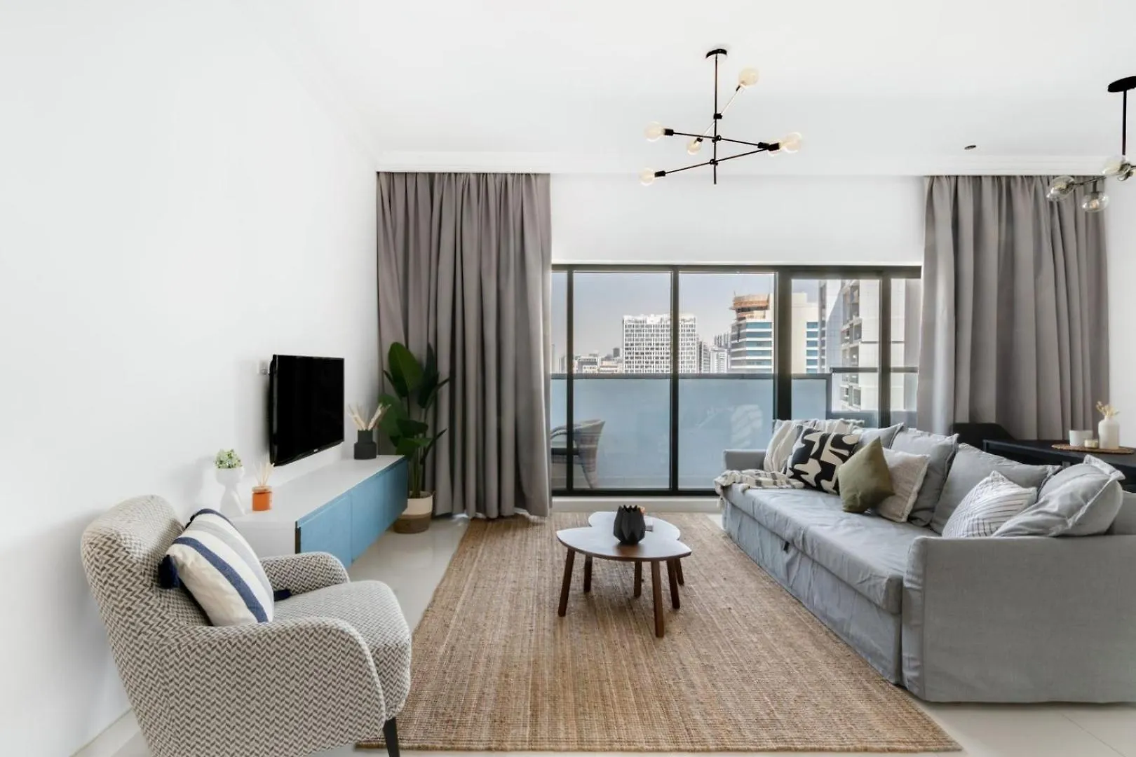 Guestready Holiday Homes - Light Abode Dubai