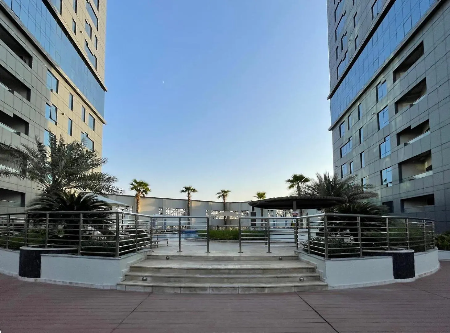 Apartment Guestready Holiday Homes - Light Abode Dubai United Arab Emirates